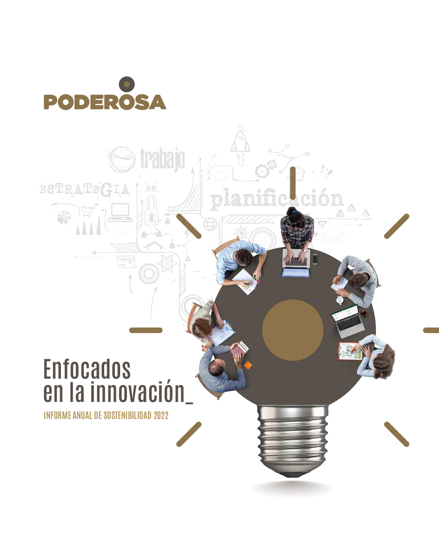 Minera Poderosa. Informe anual de sostenibilidad 2022